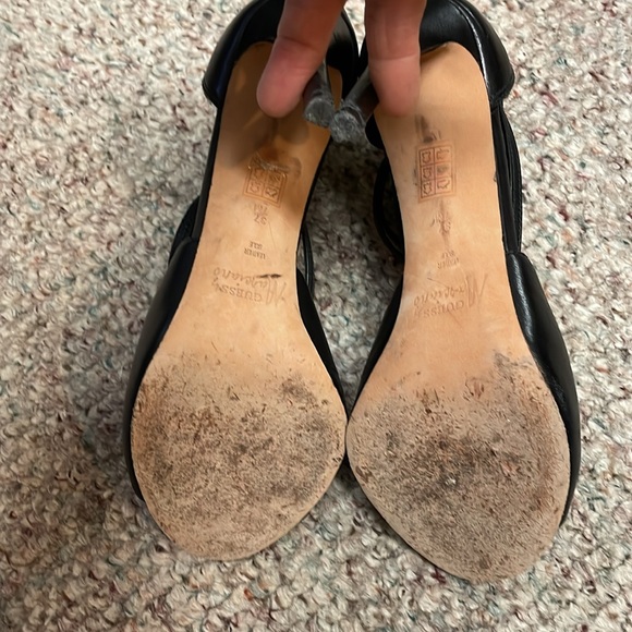 Marciano leather straps heels - Picture 8 of 12